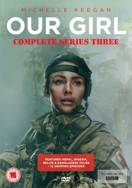 Our Girl: Complete Series Three, DVD DVD