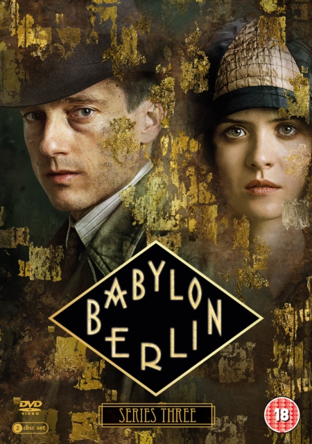 Babylon Berlin: Series Three, DVD DVD