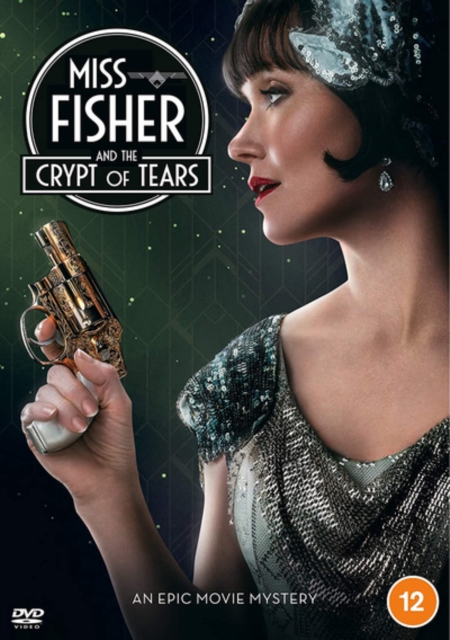 Miss Fisher and the Crypt of Tears, DVD DVD