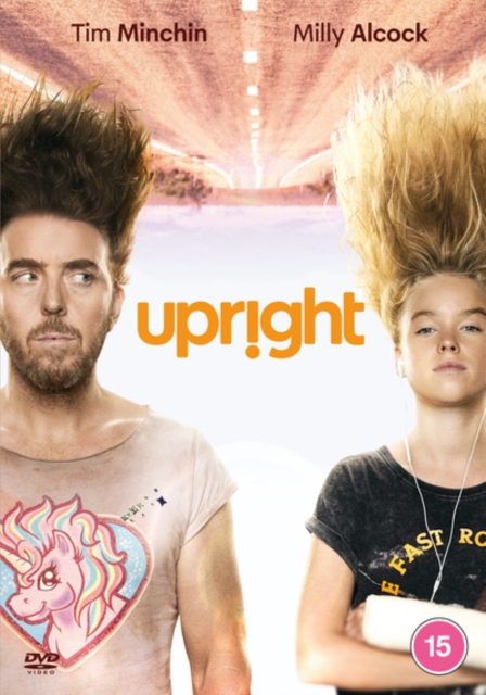 Upright, DVD DVD