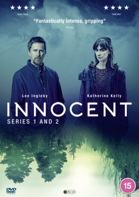 Innocent: Series 1-2, DVD DVD