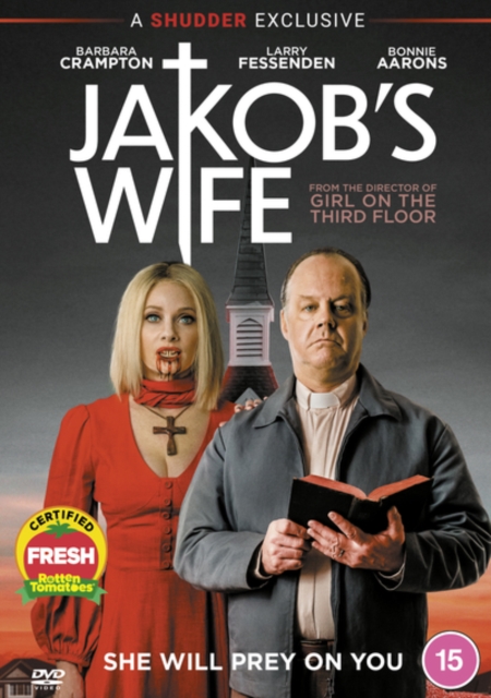 Jakob's Wife, DVD DVD