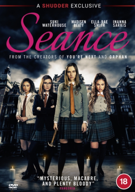 Séance, DVD DVD