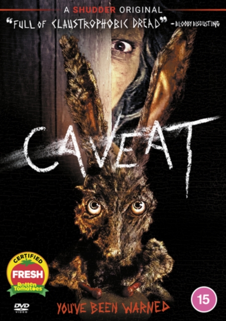 Caveat, DVD DVD