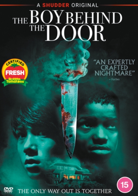 The Boy Behind the Door, DVD DVD