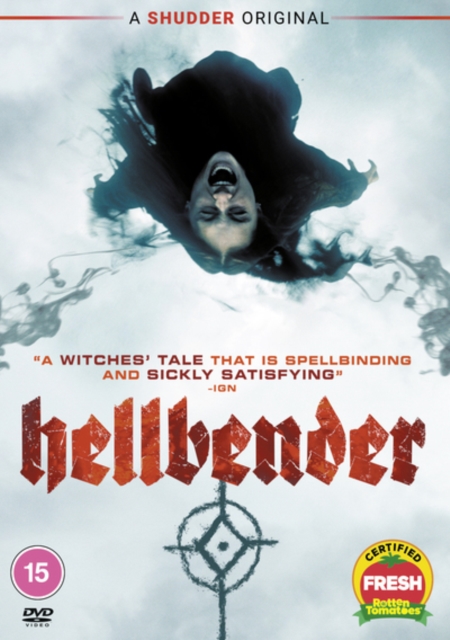 Hellbender, DVD DVD