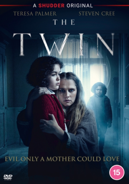 The Twin, DVD DVD