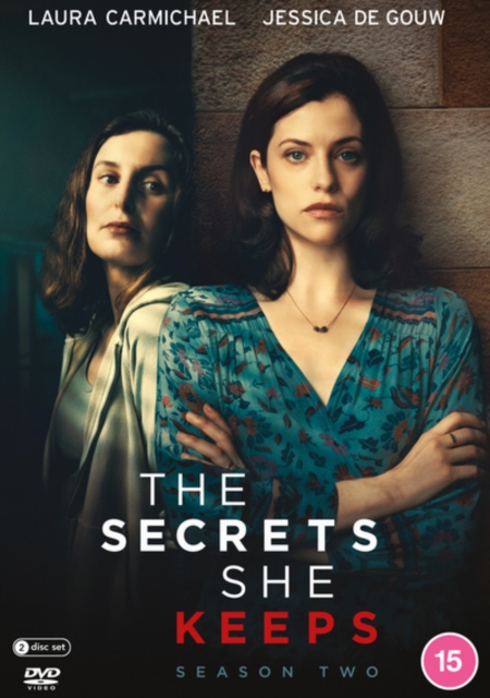 The Secrets She Keeps: Series 2, DVD DVD