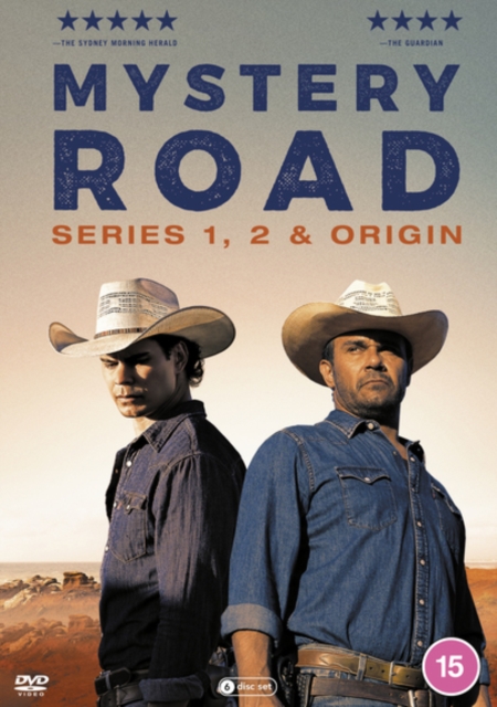 Mystery Road: Series 1-2 & Mystery Road: Origin, DVD DVD