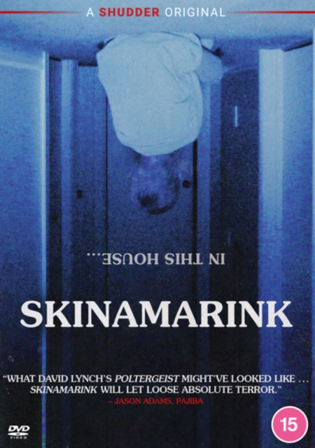 Skinamarink, DVD DVD