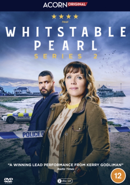 Whitstable Pearl: Series 2, DVD DVD