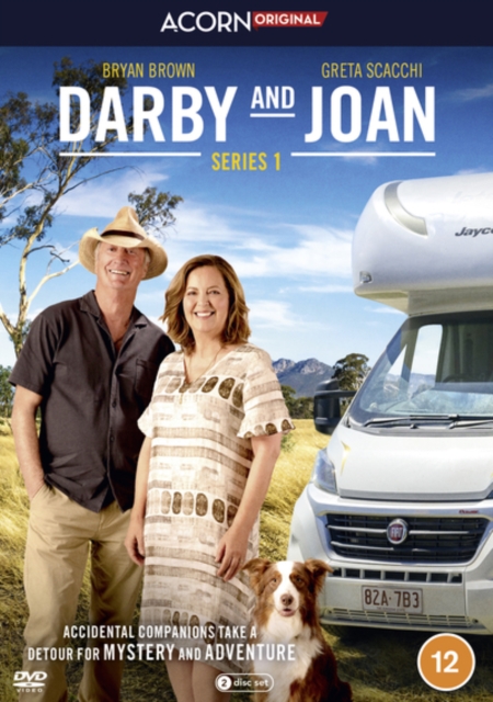 Darby and Joan: Series 1, DVD DVD