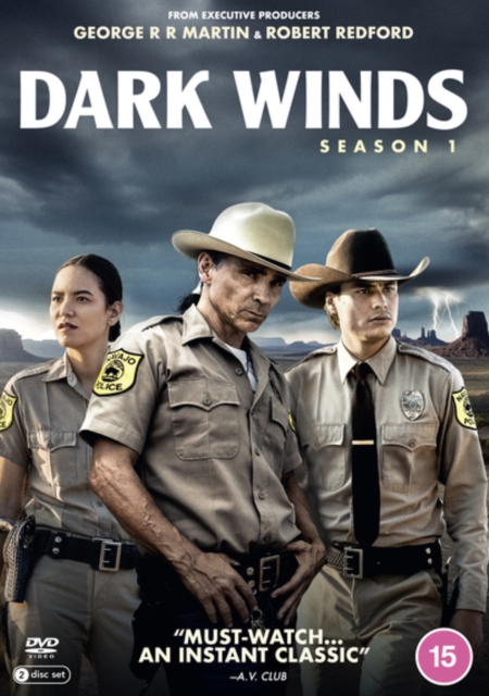 Dark Winds: Season 1, DVD DVD