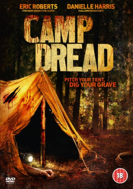 Camp Dread, DVD DVD