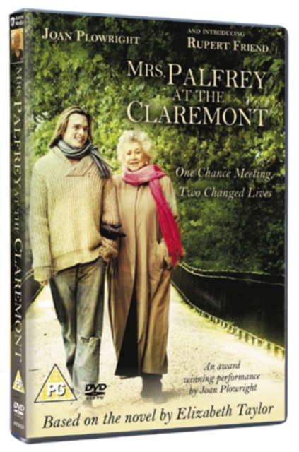 Mrs Palfrey at the Claremont, DVD  DVD
