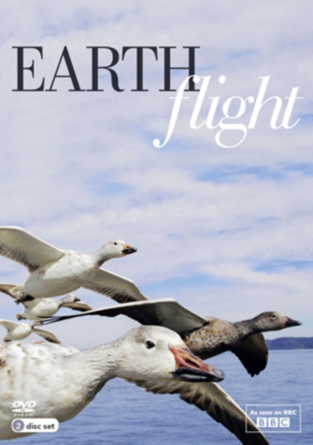 Earthflight, DVD  DVD