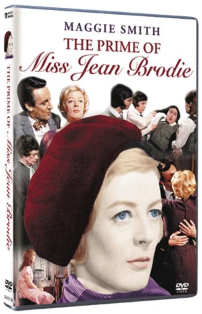 The Prime of Miss Jean Brodie, DVD DVD