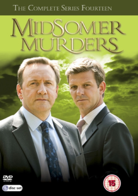 Midsomer Murders: The Complete Series Fourteen, DVD  DVD