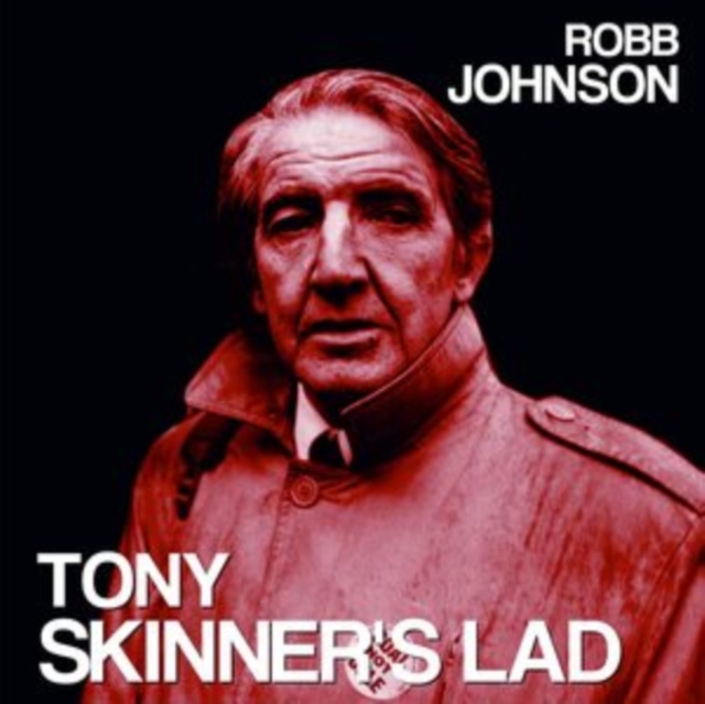 Tony Skinner's Lad/Blue Light On a Red Brick Wall, Vinyl / 7" Single Vinyl