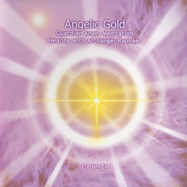 Angelic Gold, CD / Album Cd
