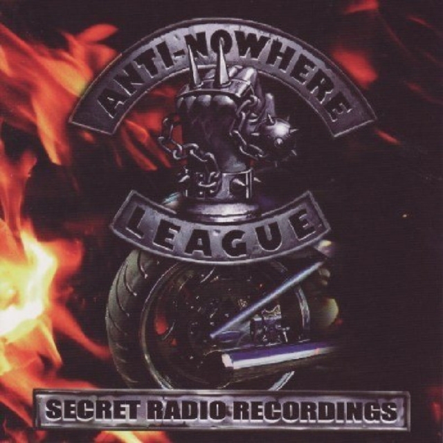 Secret Radio Recordings, CD / Album Cd