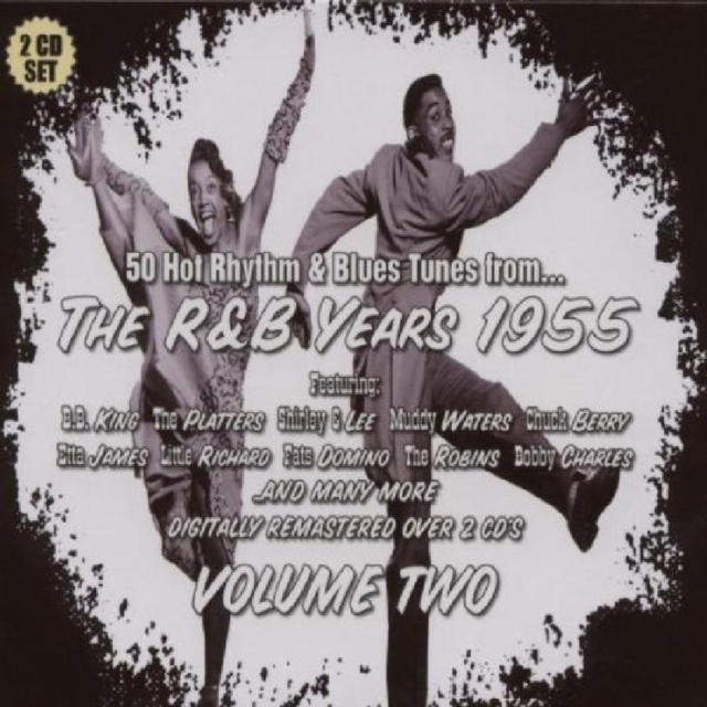 R&b Years - 1955 Vol. 2, CD / Album Cd