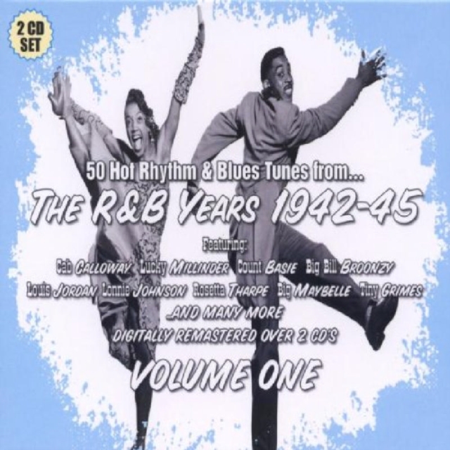 R&b Years, The - 1942 - 45 Vol. 1, CD / Album Cd