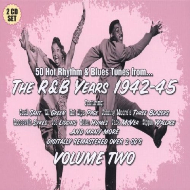 The R&B Years 1942-1945, CD / Album Cd