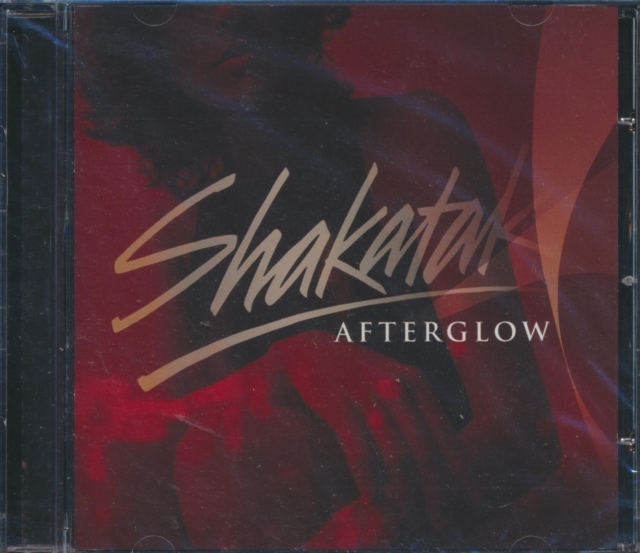 Afterglow, CD / Album Cd