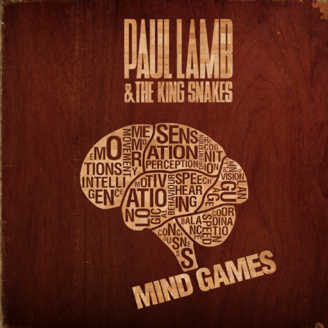 Mind Games, CD / Album Cd