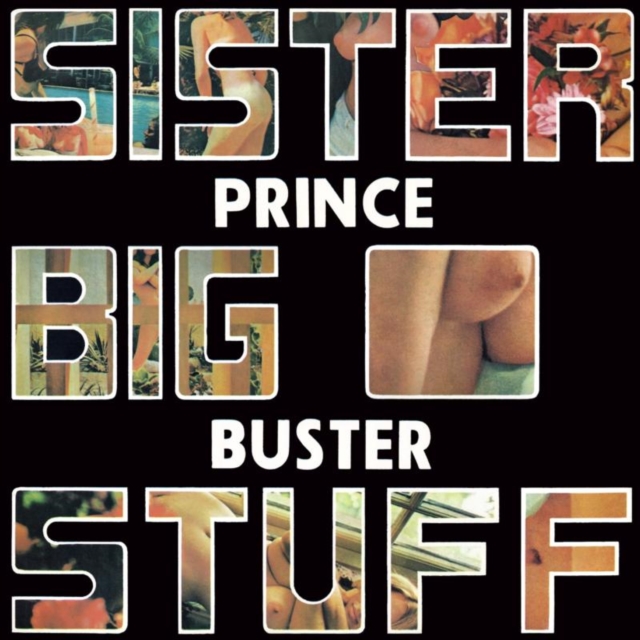 Sister Big Stuff, CD / Album Cd