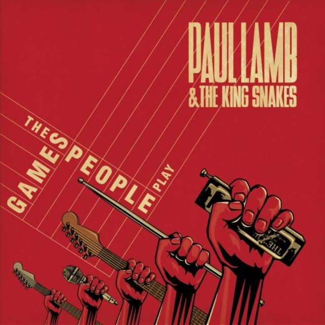 The Games People Play, CD / Album Cd