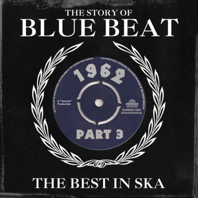Blue Beat 1962: The Best in Ska, CD / Album Cd