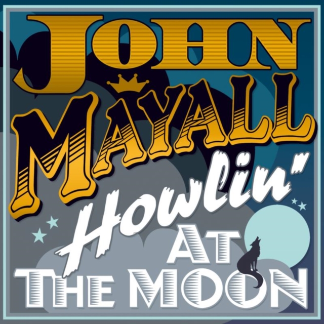 Howlin' at the Moon, Vinyl / 12" Album Vinyl