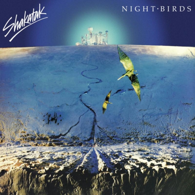 Night Birds, CD / Album Cd