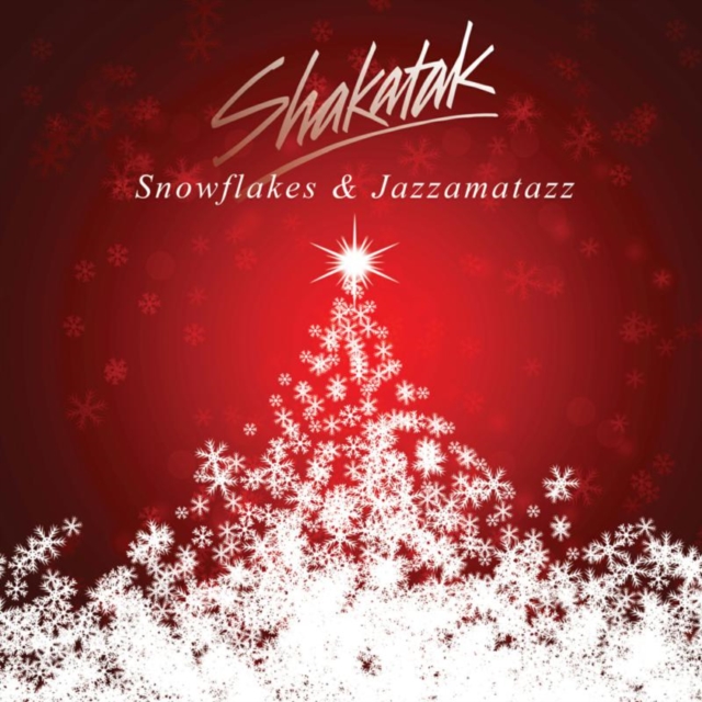 Snowflakes and Jazzamatazz: The Christmas Collection, CD / Album Cd