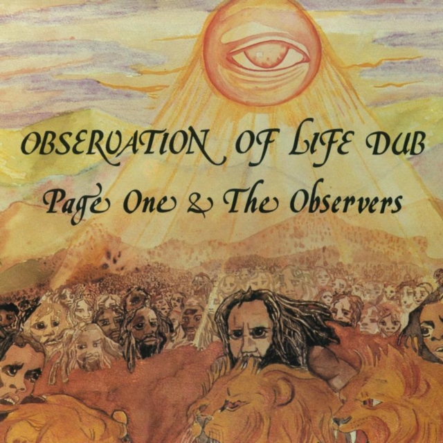 Observation of Life Dub, Vinyl / 12" Album Vinyl