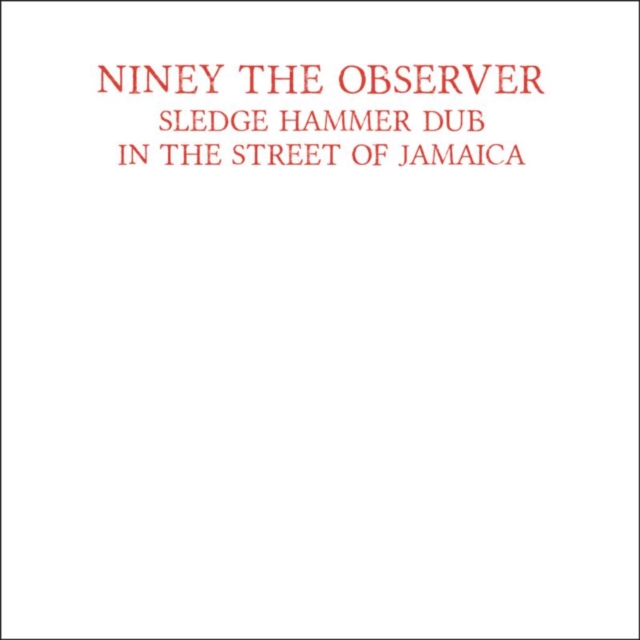 Sledge Hammer Dub: In the Street of Jamaica, CD / Album Cd