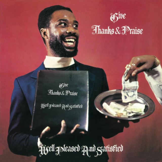 Give Thanks & Praise, Vinyl / 12" Album Vinyl