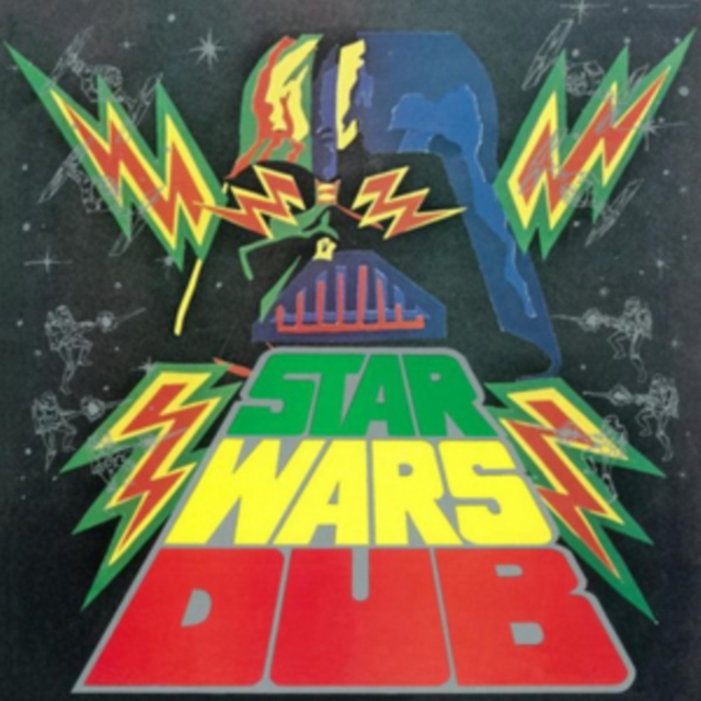 Star Wars Dub, CD / Album Cd