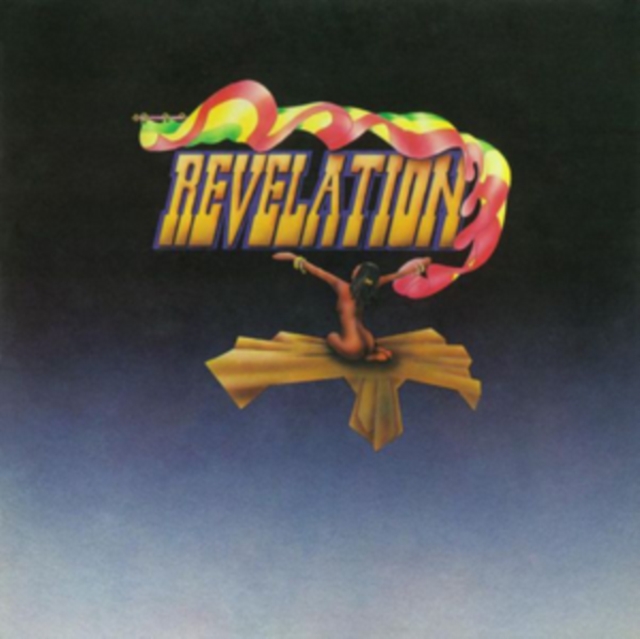 Book of Revelation, Vinyl / 12" Album Vinyl