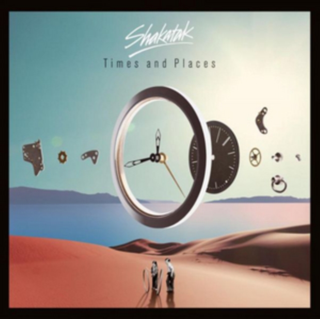 Times and Places, CD / Album Cd