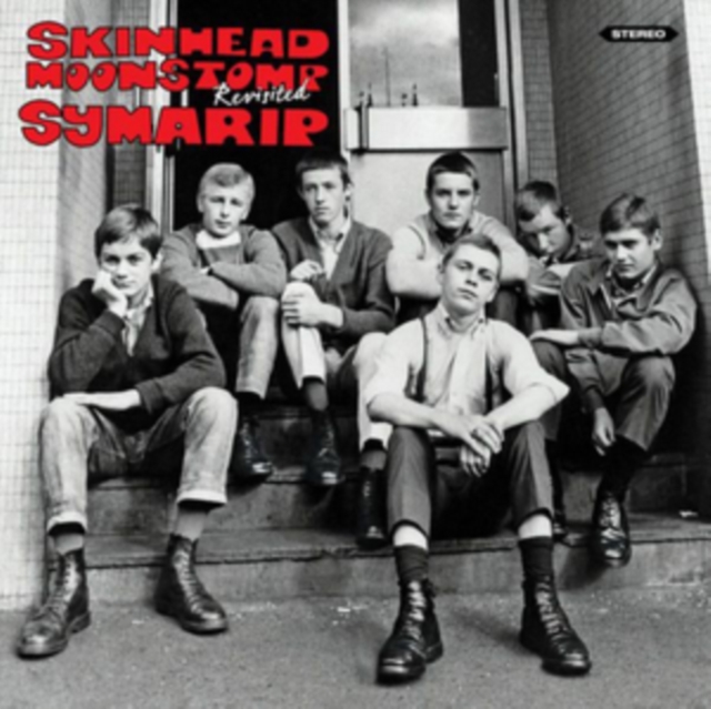 Skinhead Moonstomp Revisited, CD / Album Cd