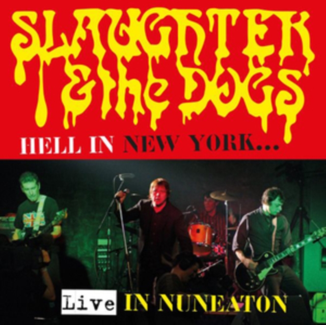 Hell in New York: Live in Nuneaton, CD / Album with DVD Cd