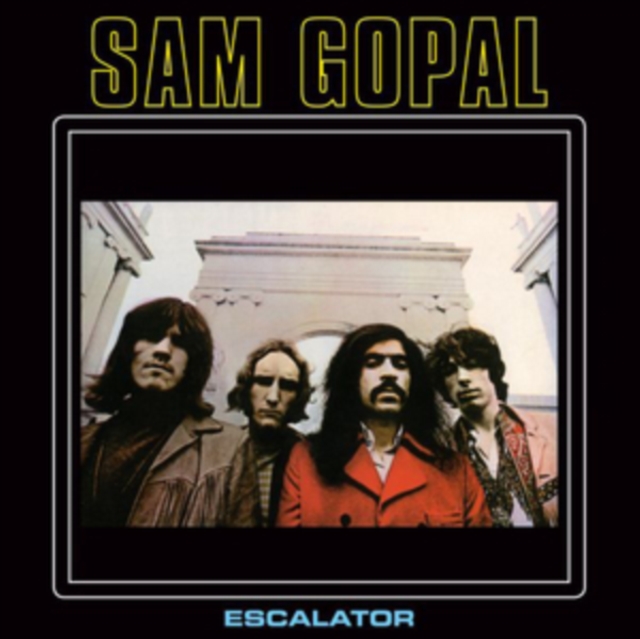 Escalator, Vinyl / 12" Album with 7" Single Vinyl
