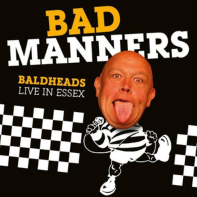 Baldheads Live in Essex, CD / Album with DVD Cd