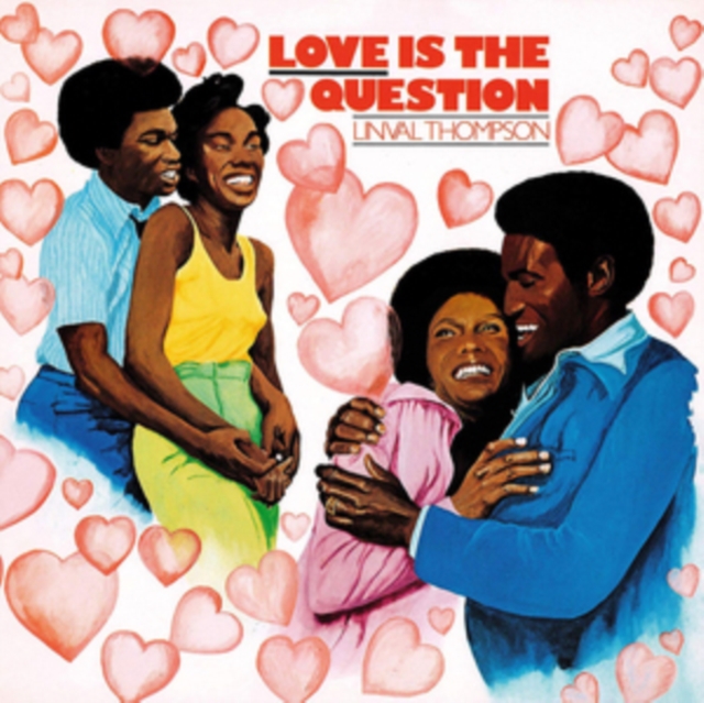 Love Is the Question, Vinyl / 12" Album Vinyl