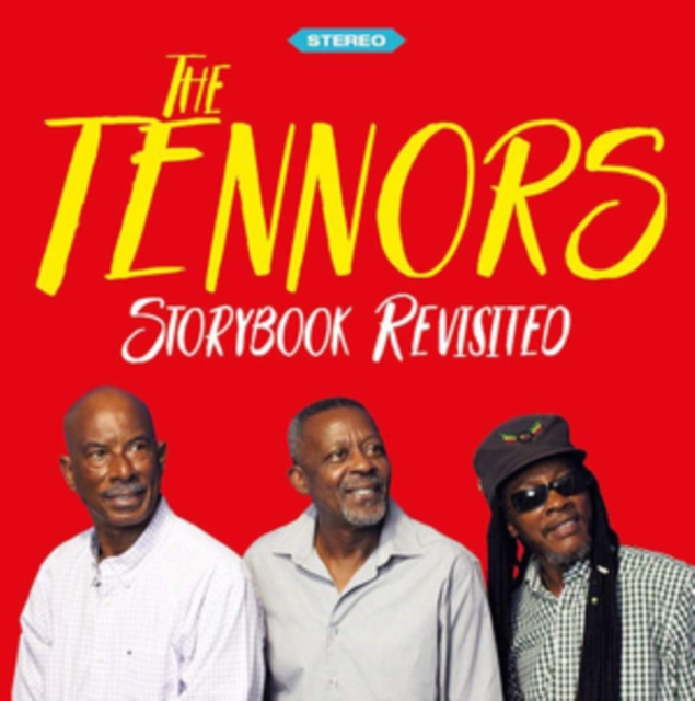 The Tennors Storybook Revisited, CD / Album Cd
