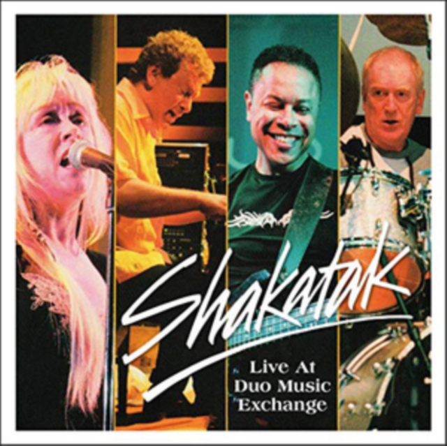 Live at Duo Music Exchange, CD / Album with DVD Cd