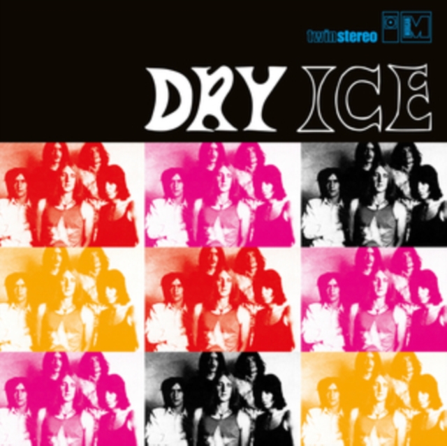 Dry Ice, Vinyl / 12" Album Vinyl